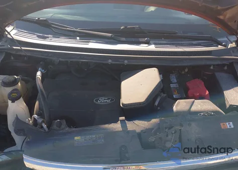 2014 Ford Edge Sel z USA, uszkodzony, nr VIN 2FMDK3JC5EBA89765